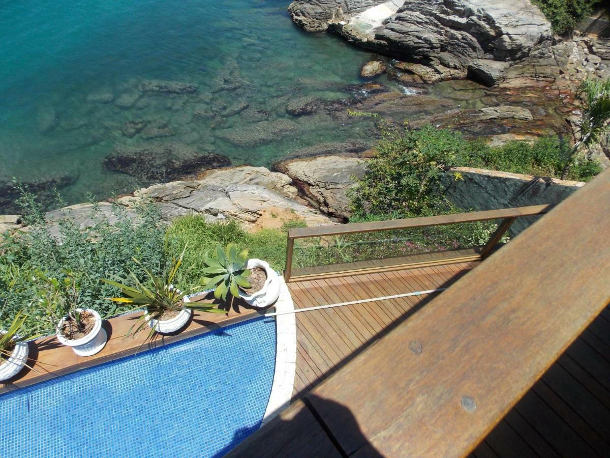 Mansao 11M Do Mar Villa Búzios Exterior foto