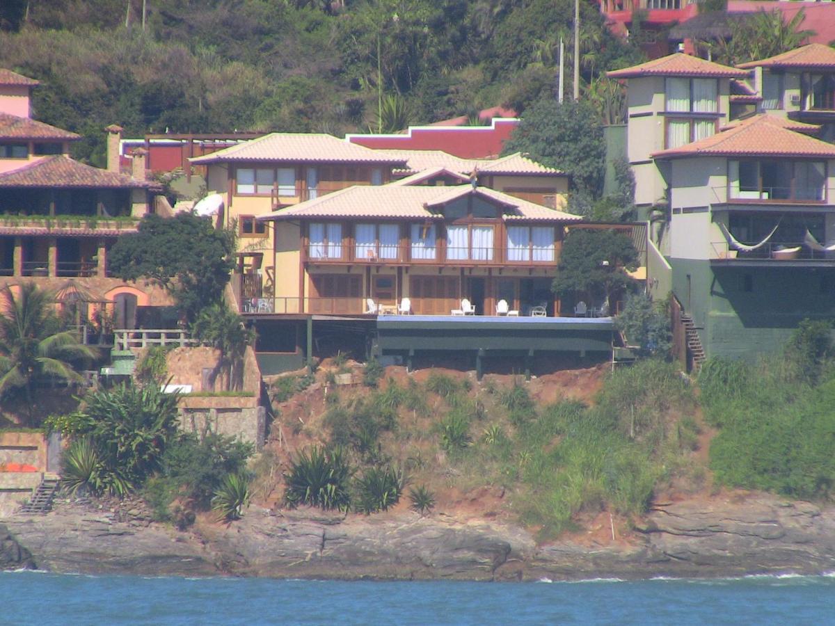 Mansao 11M Do Mar Villa Búzios Exterior foto