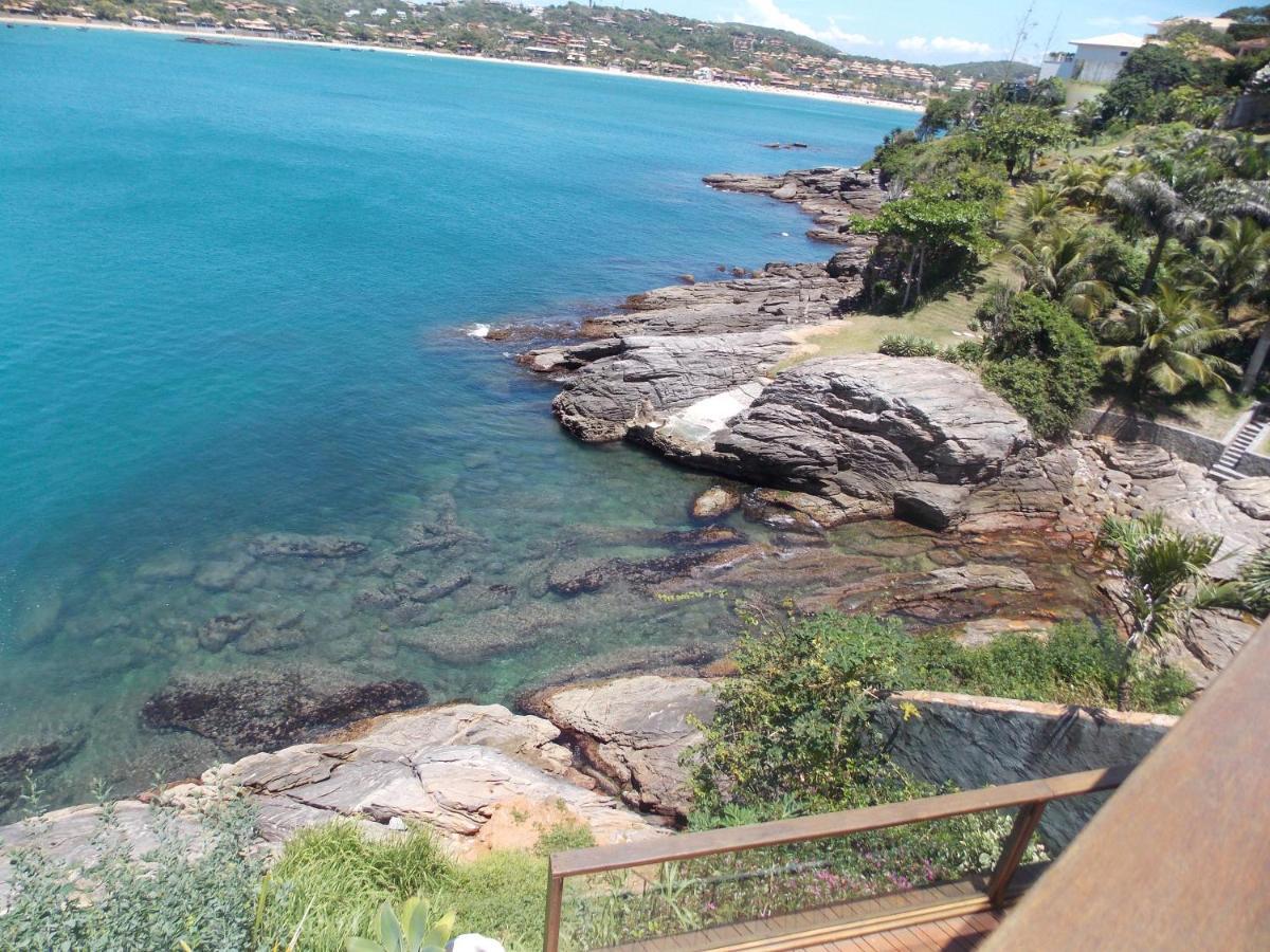 Mansao 11M Do Mar Villa Búzios Exterior foto
